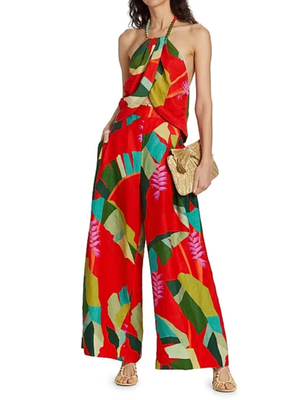 Farm Rio Heliconia Set - Picture 2 of 12